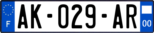 AK-029-AR