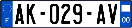 AK-029-AV