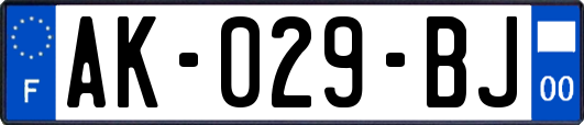 AK-029-BJ