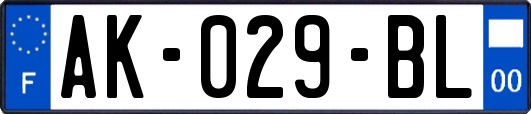 AK-029-BL