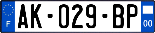AK-029-BP