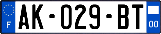 AK-029-BT