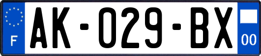 AK-029-BX