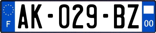 AK-029-BZ