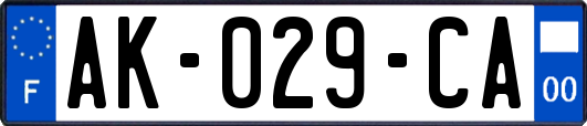 AK-029-CA