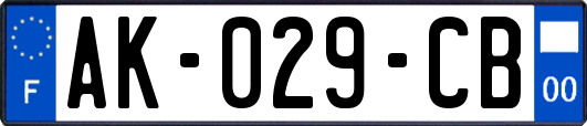 AK-029-CB
