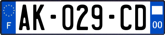 AK-029-CD