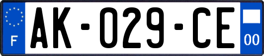 AK-029-CE