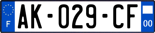 AK-029-CF