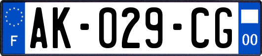 AK-029-CG