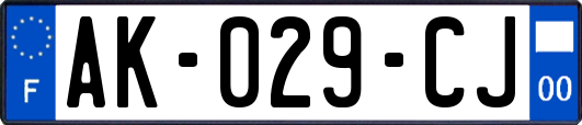 AK-029-CJ