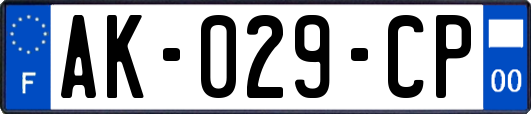 AK-029-CP