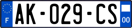 AK-029-CS