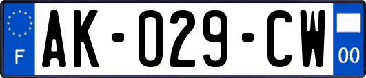 AK-029-CW