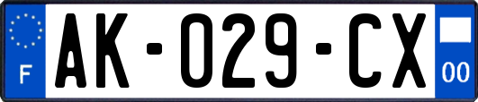 AK-029-CX
