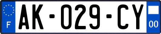 AK-029-CY