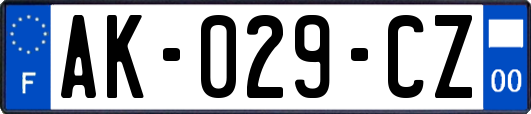 AK-029-CZ