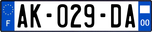 AK-029-DA