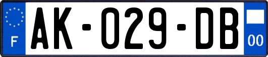 AK-029-DB