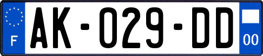 AK-029-DD