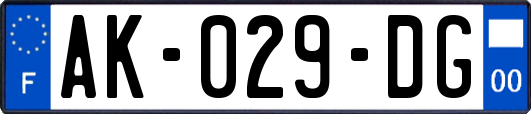 AK-029-DG