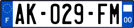 AK-029-FM