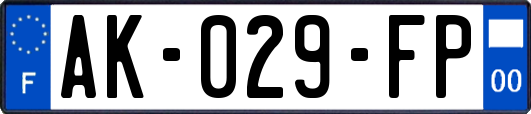 AK-029-FP