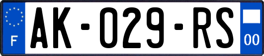 AK-029-RS