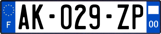 AK-029-ZP