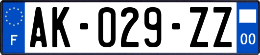 AK-029-ZZ