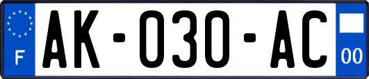 AK-030-AC