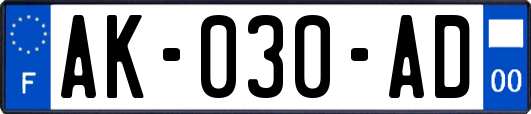 AK-030-AD