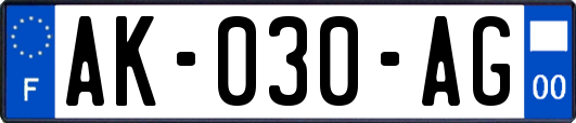 AK-030-AG