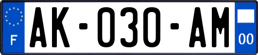 AK-030-AM