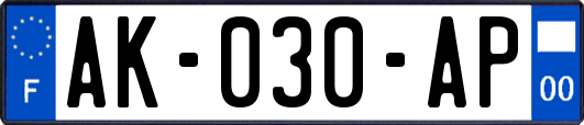 AK-030-AP