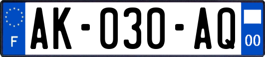 AK-030-AQ