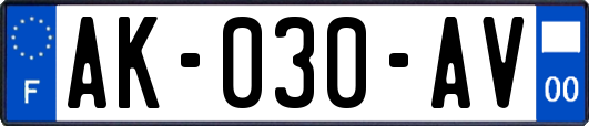 AK-030-AV
