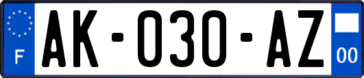 AK-030-AZ