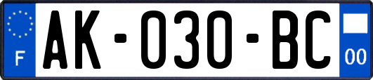 AK-030-BC