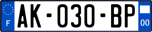 AK-030-BP