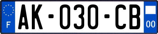 AK-030-CB