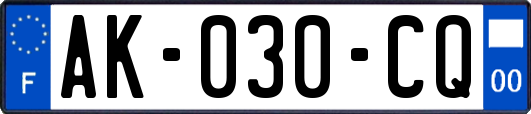 AK-030-CQ