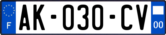 AK-030-CV