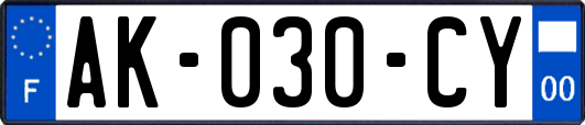 AK-030-CY