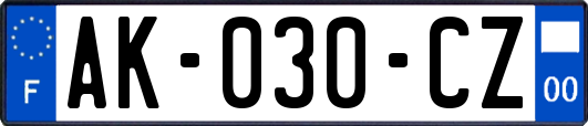 AK-030-CZ