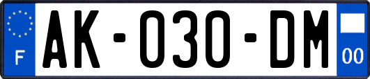 AK-030-DM