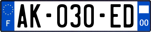 AK-030-ED