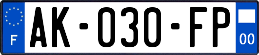 AK-030-FP