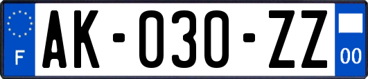 AK-030-ZZ