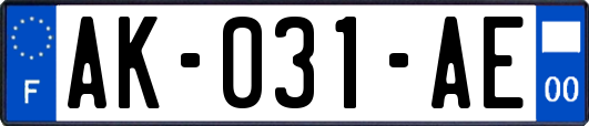 AK-031-AE
